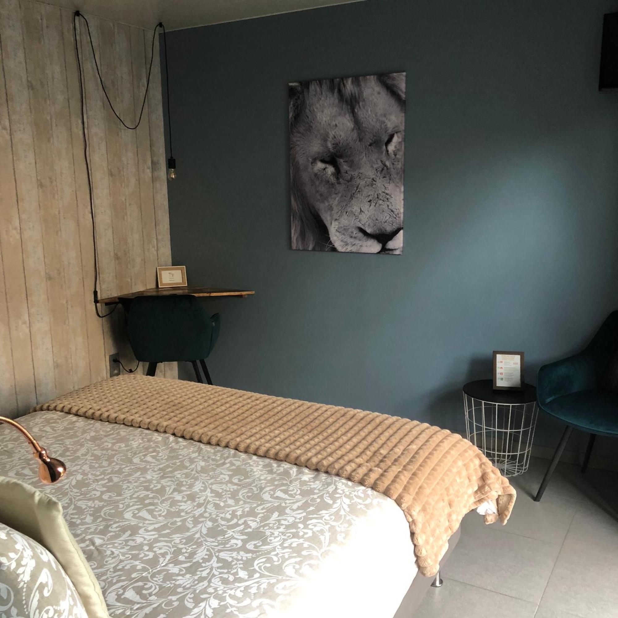 Selemo B&B - Business And Breakfast Gent Eksteriør billede